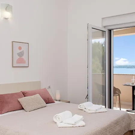 Tesa In Medulin With Sea View